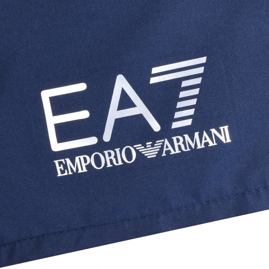 Alternative Image for ProductEA7 Emporio Armani Sea World Swim Shorts Navy3